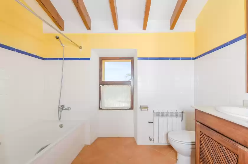 Ferienhaus auf Son bieló (es morters), sa Vinyola