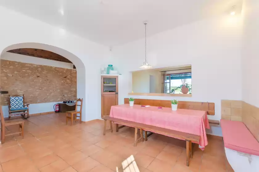 Ferienhaus auf Son bieló (es morters), sa Vinyola