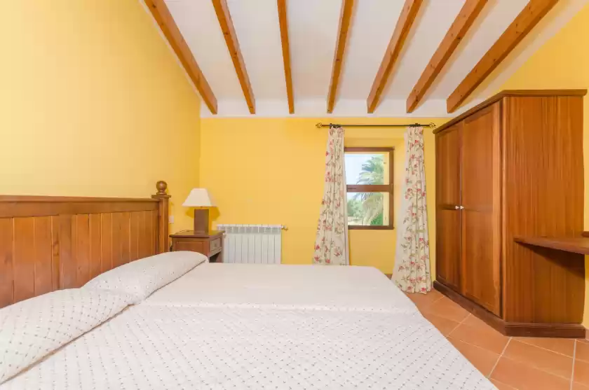 Ferienhaus auf Son bieló (es morters), sa Vinyola