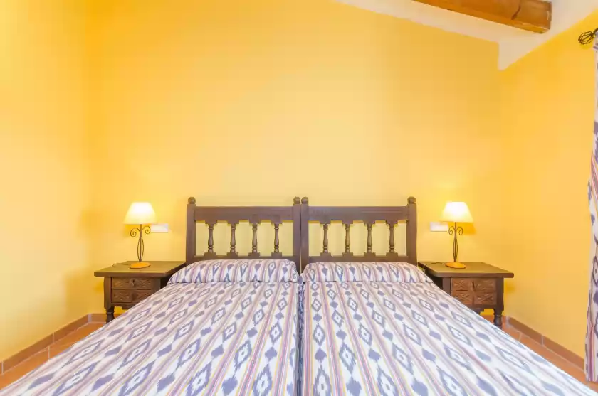 Ferienhaus auf Son bieló (es morters), sa Vinyola