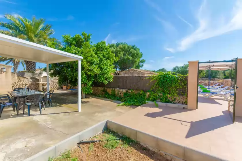 Ferienhaus auf Son bieló (es morters), sa Vinyola