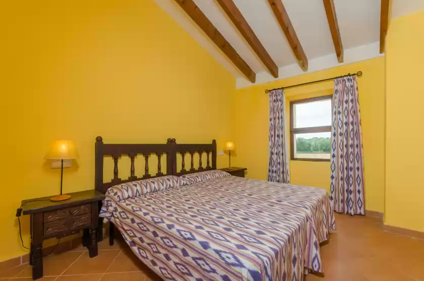 Ferienhaus auf Son bieló (es morters), sa Vinyola