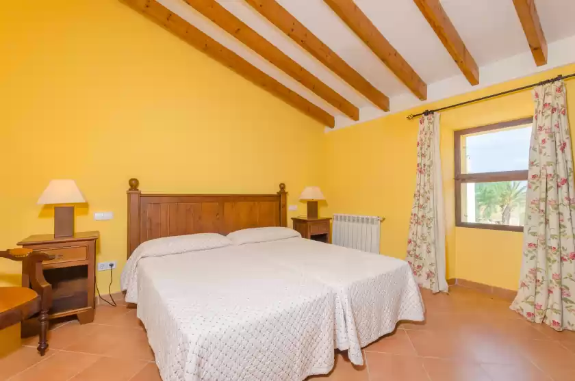 Ferienhaus auf Son bieló (es morters), sa Vinyola