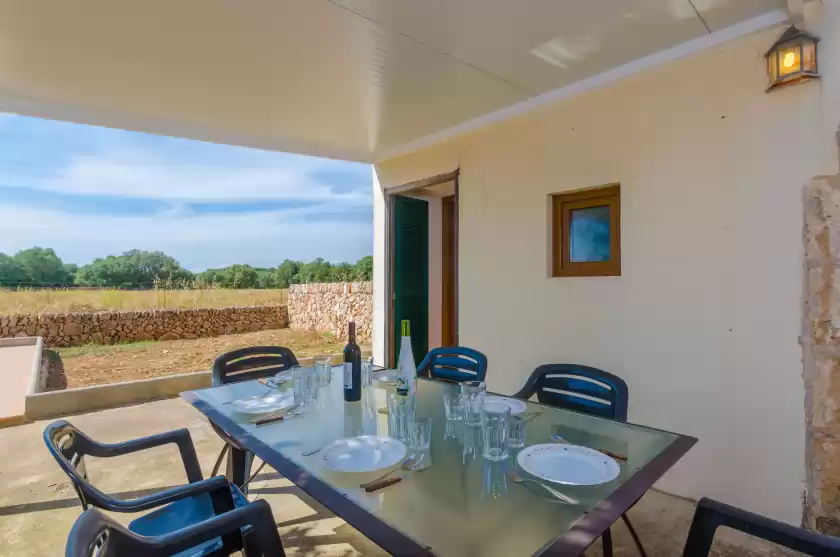 Ferienhaus auf Son bieló (es morters), sa Vinyola