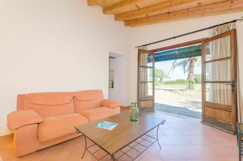 Ferienhaus auf Son bieló (es morters), sa Vinyola