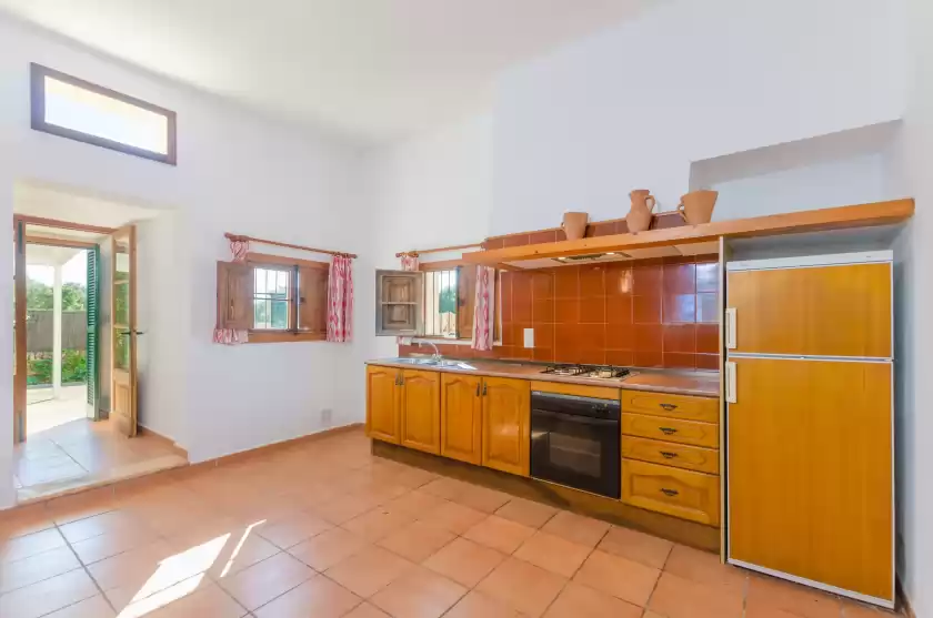 Ferienhaus auf Son bieló (es morters), sa Vinyola