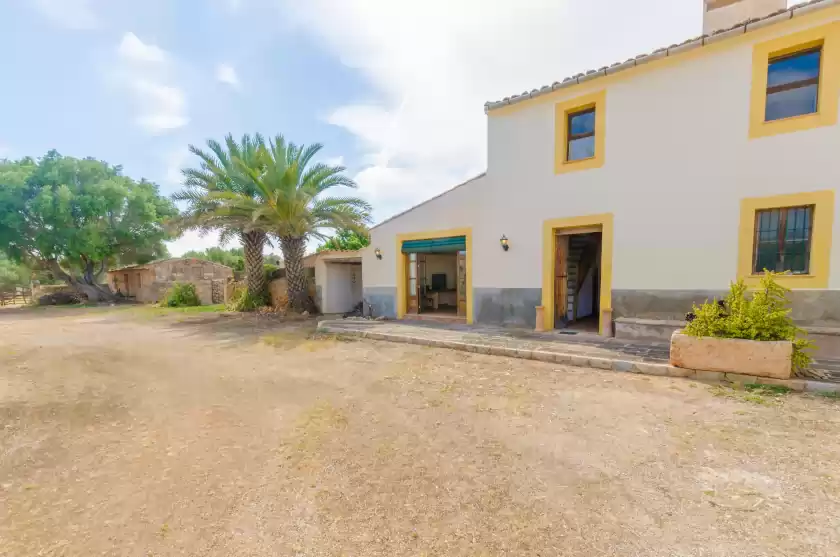 Ferienhaus auf Son bieló (es morters), sa Vinyola