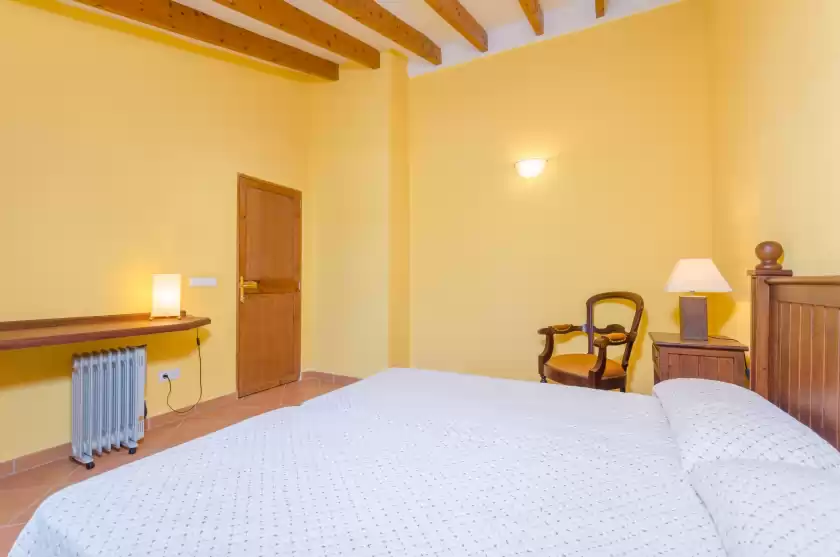 Ferienhaus auf Son bieló (es morters), sa Vinyola