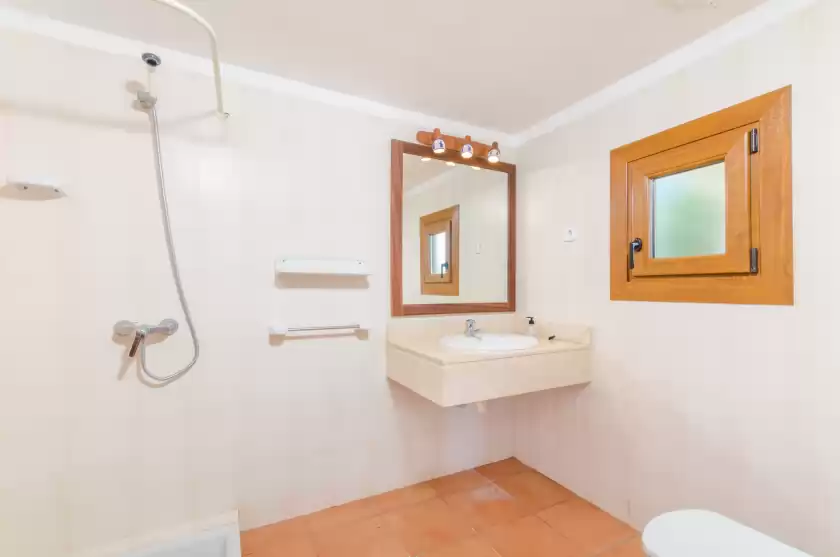 Ferienhaus auf Son bieló (es morters), sa Vinyola