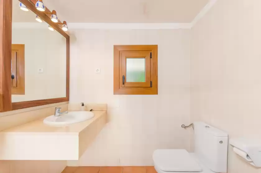 Ferienhaus auf Son bieló (es morters), sa Vinyola
