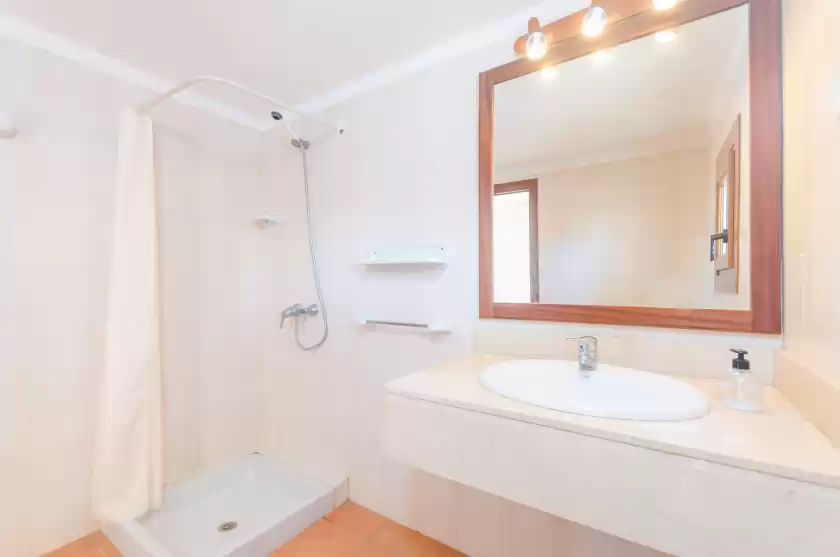 Ferienhaus auf Son bieló (es morters), sa Vinyola