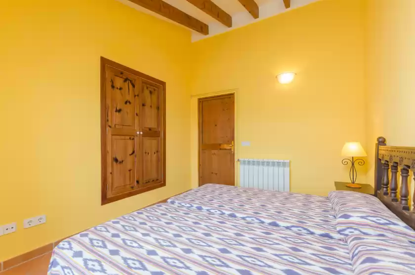 Ferienhaus auf Son bieló (es morters), sa Vinyola