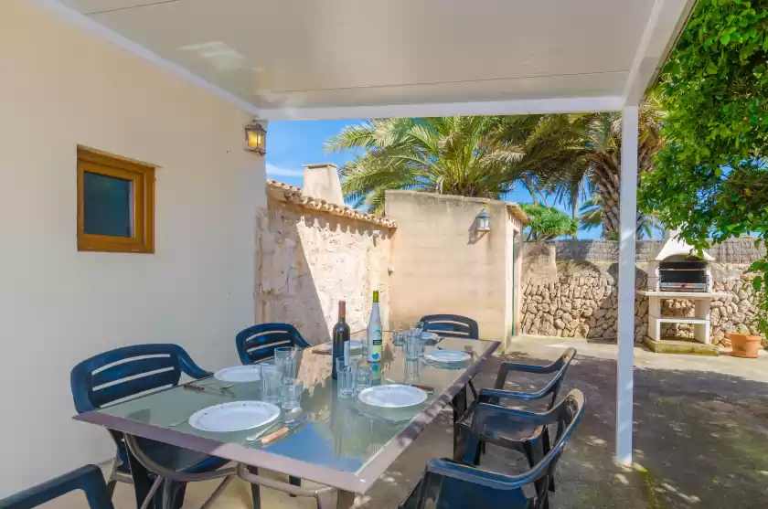 Ferienhaus auf Son bieló (es morters), sa Vinyola