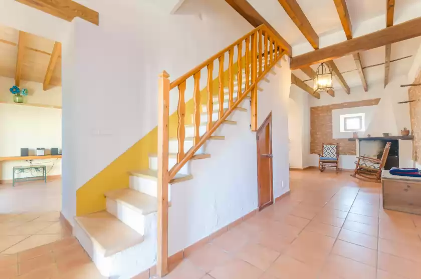 Ferienhaus auf Son bieló (es morters), sa Vinyola