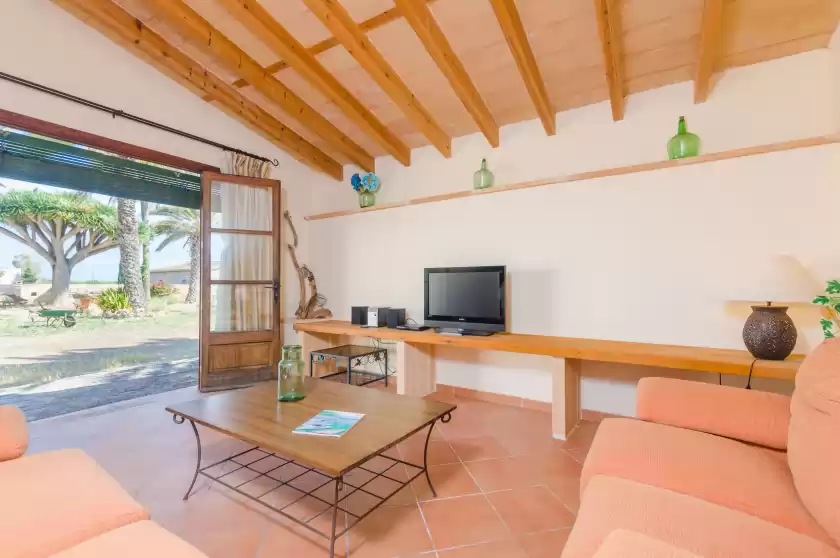 Ferienhaus auf Son bieló (es morters), sa Vinyola
