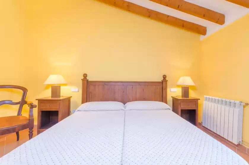 Ferienhaus auf Son bieló (es morters), sa Vinyola