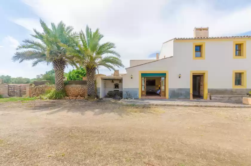 Ferienhaus auf Son bieló (es morters), sa Vinyola