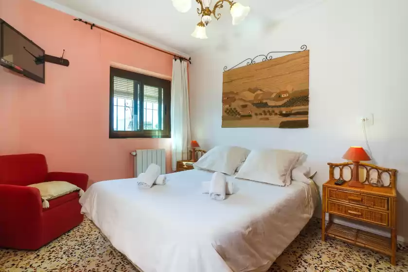 Ferienhaus auf Ambrosia, Benissa