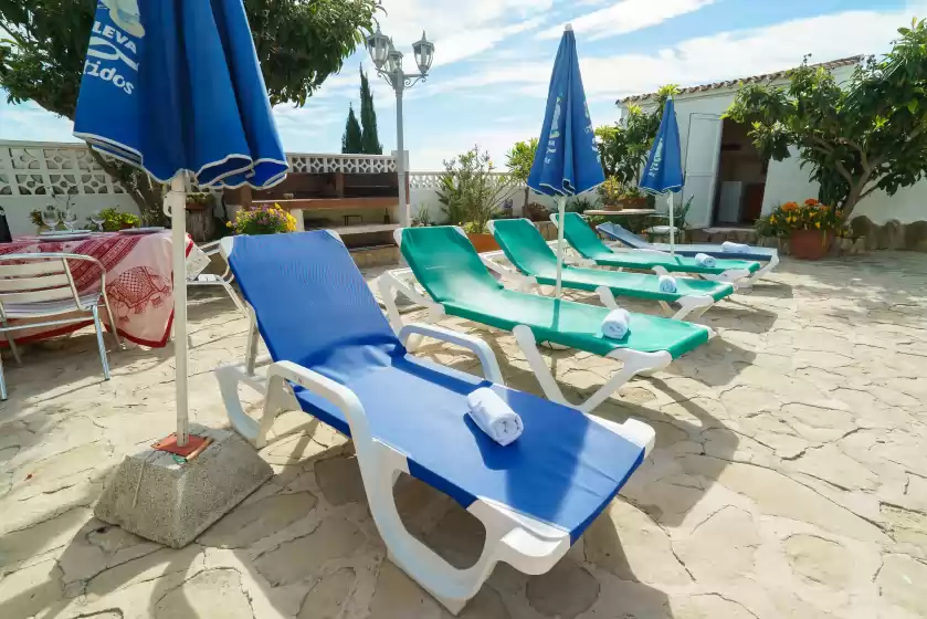 Ferienhaus auf Ambrosia, Benissa