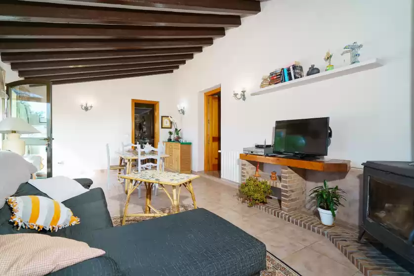 Ferienhaus auf Ambrosia, Benissa