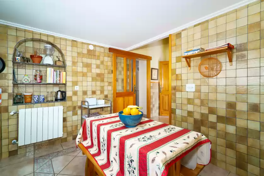 Ferienhaus auf Ambrosia, Benissa