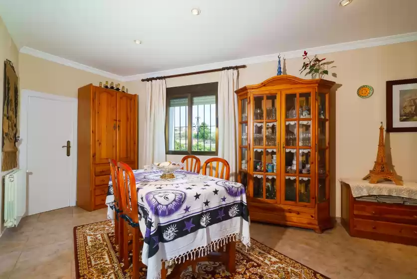 Ferienhaus auf Ambrosia, Benissa