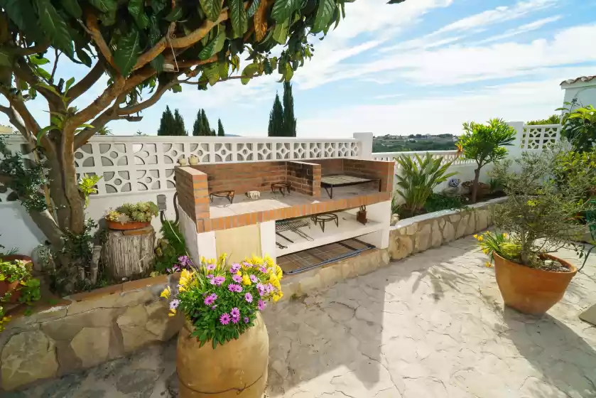 Ferienhaus auf Ambrosia, Benissa