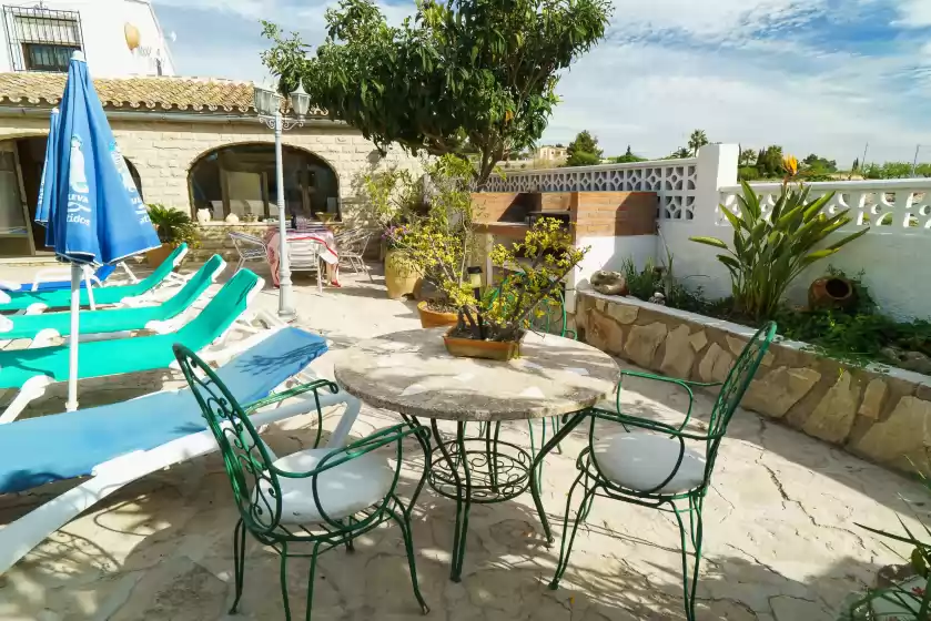 Ferienhaus auf Ambrosia, Benissa