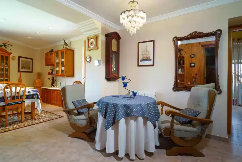 Ferienhaus auf Ambrosia, Benissa