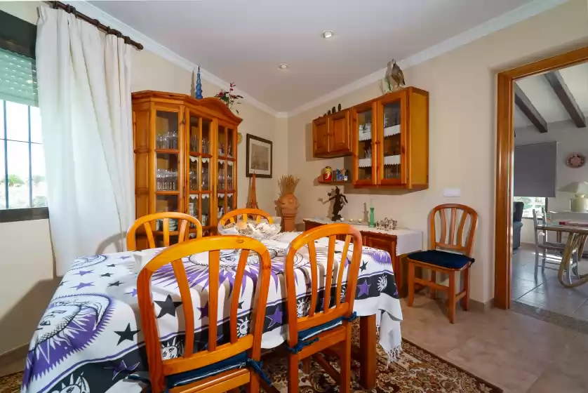 Ferienhaus auf Ambrosia, Benissa