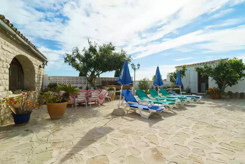 Ferienhaus auf Ambrosia, Benissa