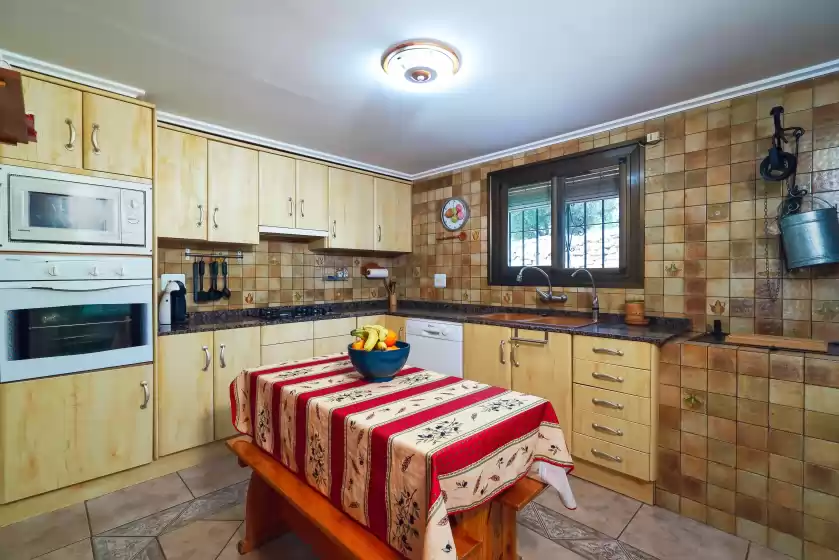 Ferienhaus auf Ambrosia, Benissa