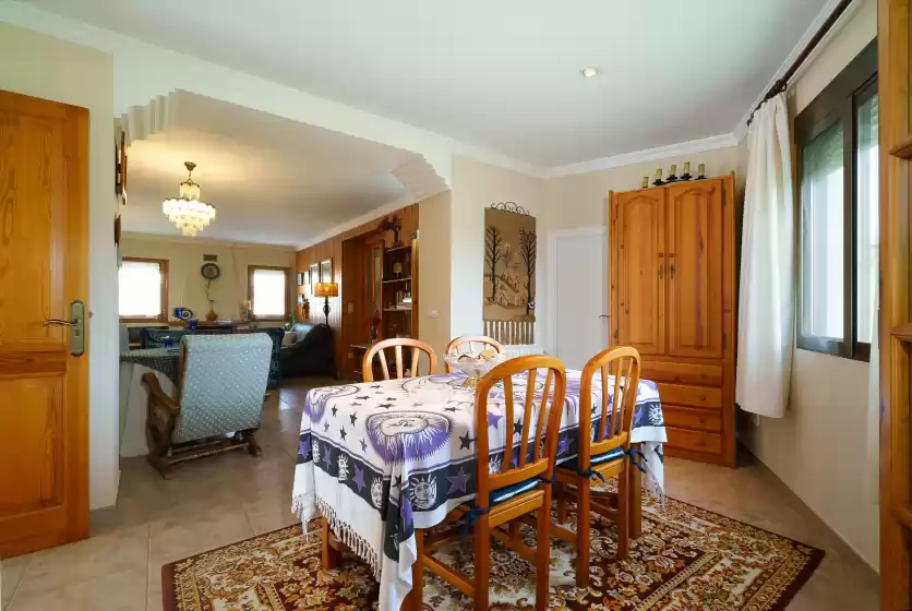 Ferienhaus auf Ambrosia, Benissa