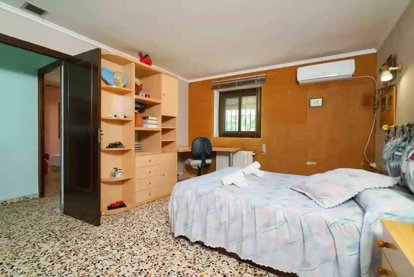 Ferienhaus auf Ambrosia, Benissa