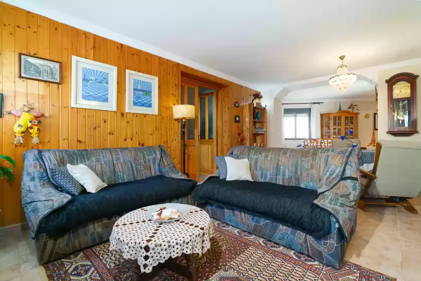 Ferienhaus auf Ambrosia, Benissa