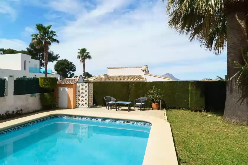 Ferienhaus auf Gladiolo, Xàbia/Jávea