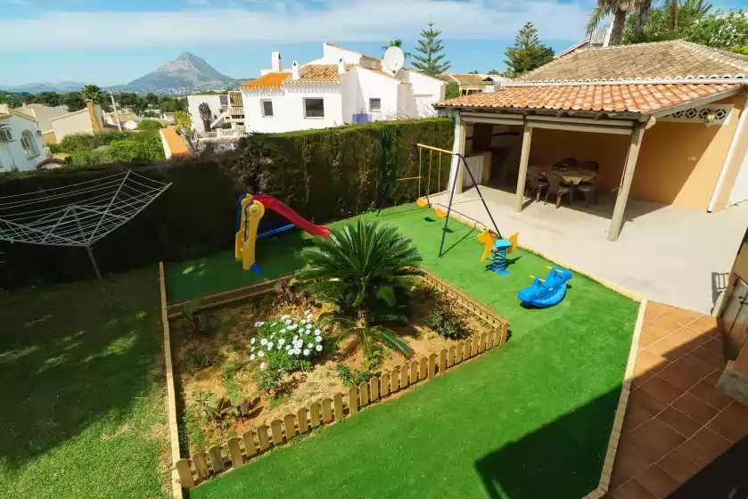 Ferienhaus auf Gladiolo, Xàbia/Jávea