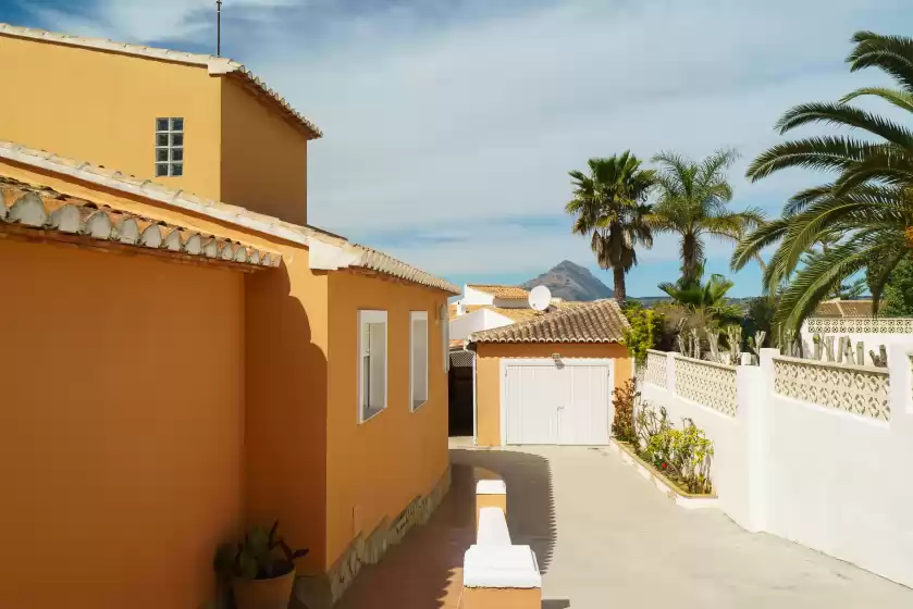 Ferienhaus auf Gladiolo, Xàbia/Jávea