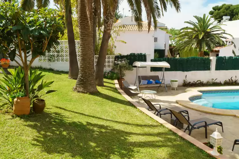 Ferienhaus auf Gladiolo, Xàbia/Jávea