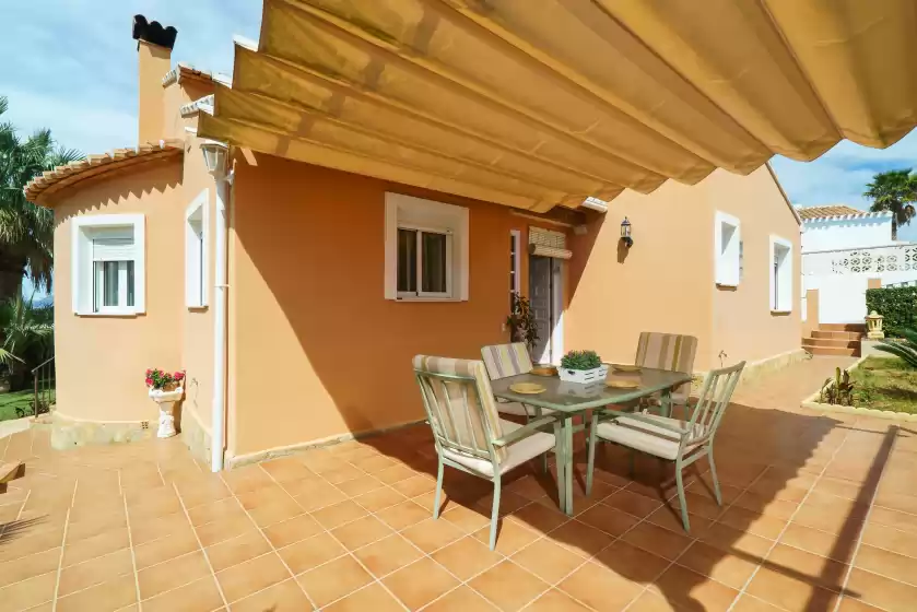Ferienhaus auf Gladiolo, Xàbia/Jávea