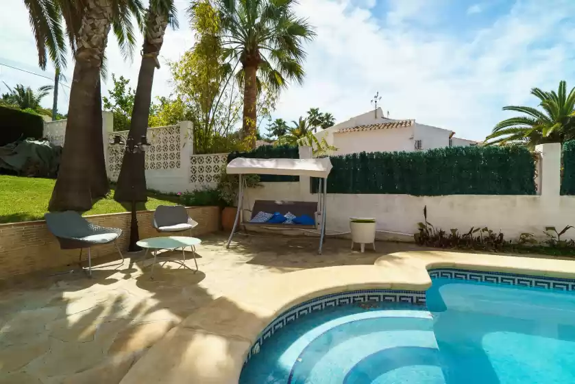 Ferienhaus auf Gladiolo, Xàbia/Jávea