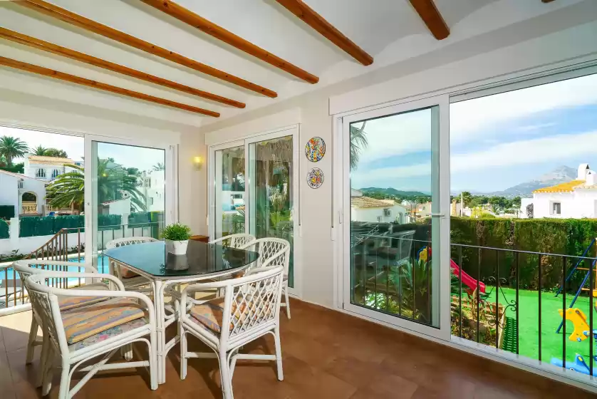 Ferienhaus auf Gladiolo, Xàbia/Jávea