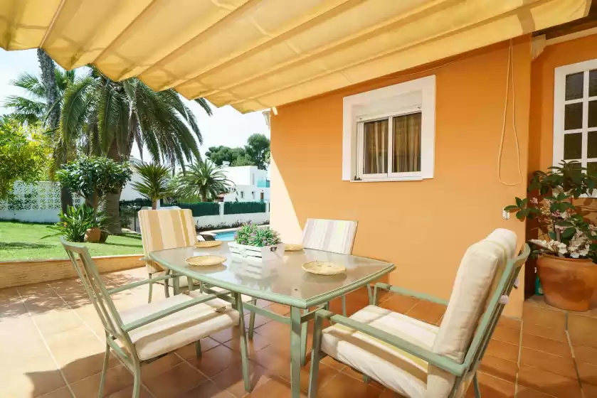 Ferienhaus auf Gladiolo, Xàbia/Jávea