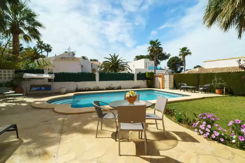 Ferienhaus auf Gladiolo, Xàbia/Jávea
