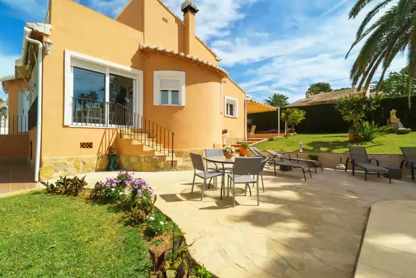 Ferienhaus auf Gladiolo, Xàbia/Jávea