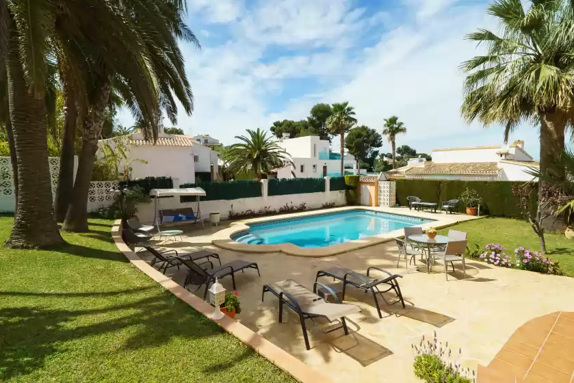 Ferienhaus auf Gladiolo, Xàbia/Jávea