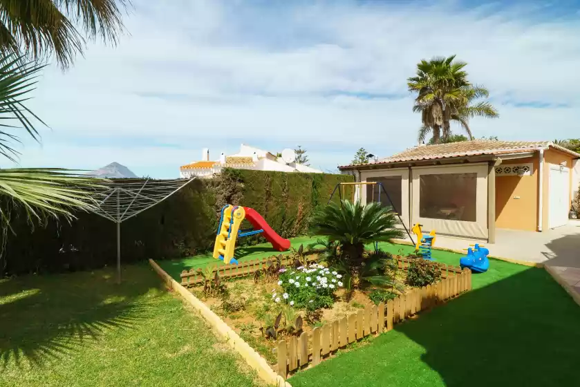Ferienhaus auf Gladiolo, Xàbia/Jávea