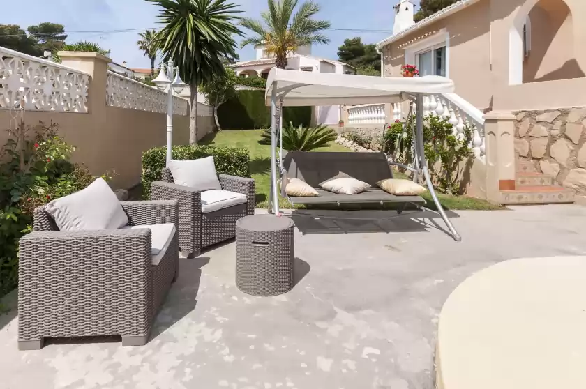 Ferienhaus auf Frederic, Xàbia/Jávea