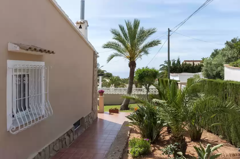 Ferienhaus auf Frederic, Xàbia/Jávea