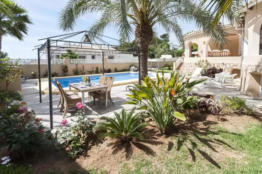 Ferienhaus auf Frederic, Xàbia/Jávea